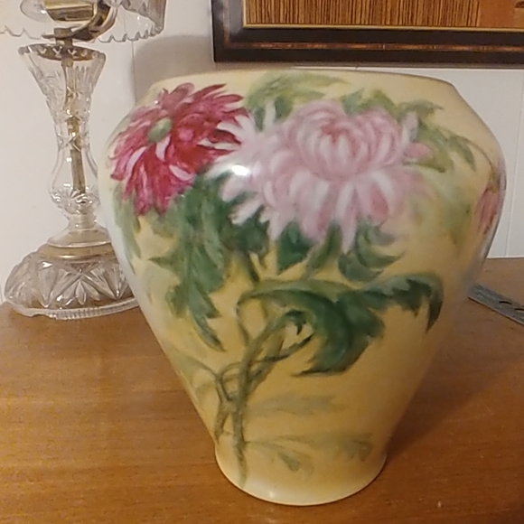 Rare 1920's Hand painted Rosenthale - Picture 4 of 7
